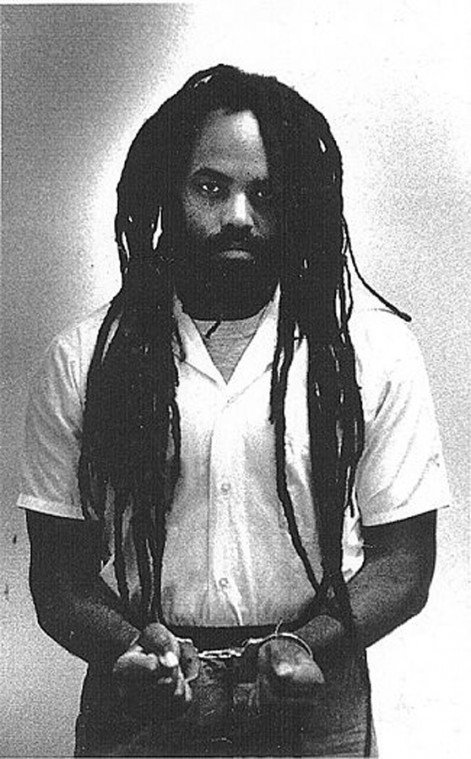 mumia abu jamal t shirt