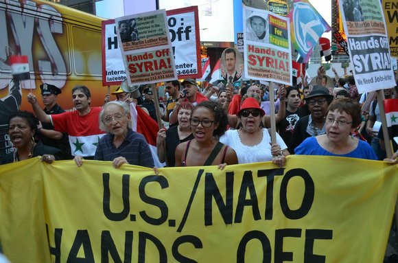 As President Obama weighed in on a possible military strike against Syria's regime, for allegedly using deadly chemical weapons against ... As President Obama weighed in on a possible military strike against Syria's regime, for allegedly using deadly chemical weapons against ...