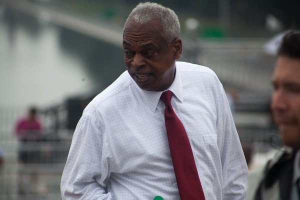 Wade Henderson, president of the Leadership Conference on Civil and Human Rights