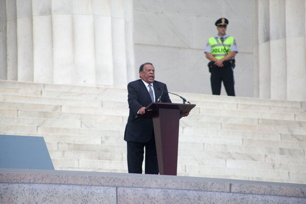 Ambassador Andrew Young