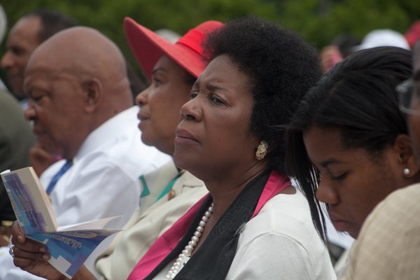 Rep. Sheila Jackson Lee (D-Tx 18th District)
