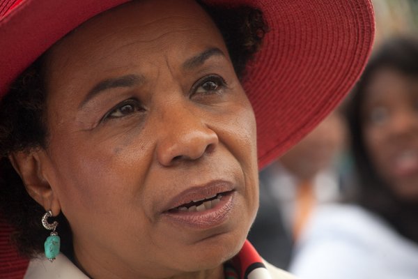 Rep. Barbara Lee (D-Ca)
