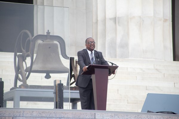 Charles Steele, president emeritus & CEO, Southern Christian Leadership Council