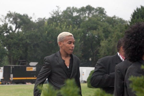 Prodigy of the group Mindless Behavior