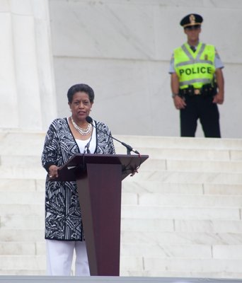 Myrlie Evers Williams