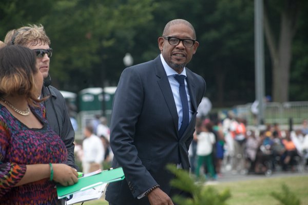 Forest Whitaker