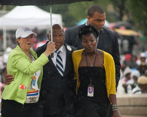 Congressman John Lewis (Ga.-5th District)