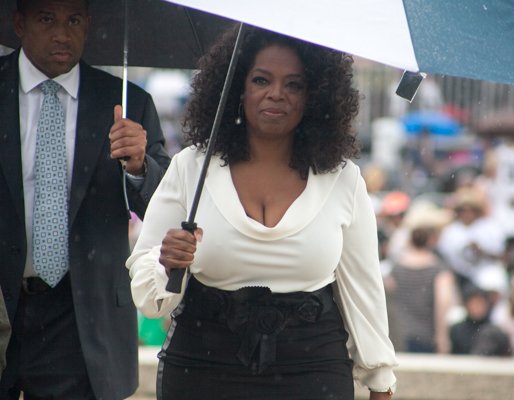 Oprah Winfrey
