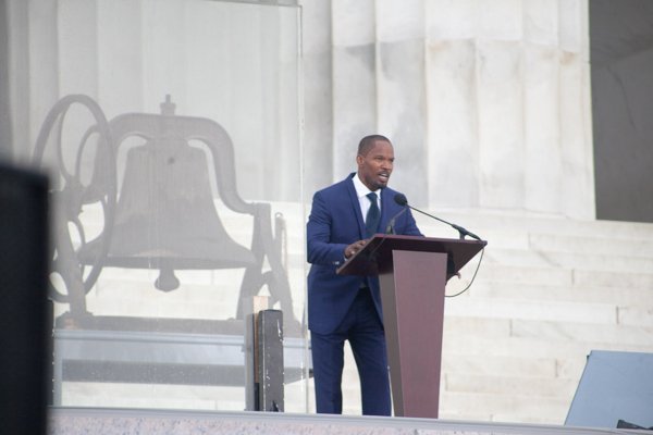 Jamie Foxx