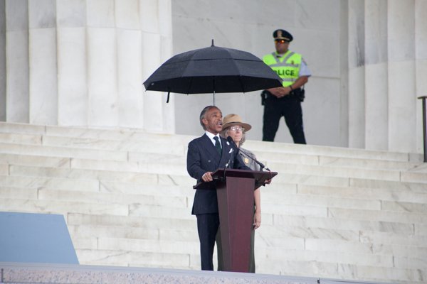 Rev. Al Sharpton