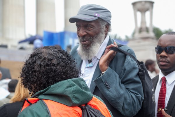 Dick Gregory