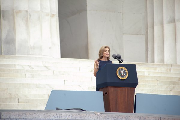 Caroline Kennedy