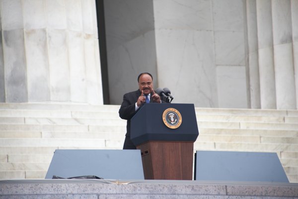Martin Luther King III