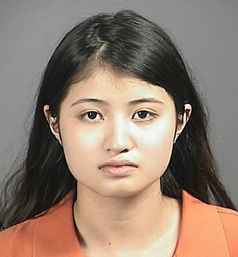 A Colorado teenager is facing a first-degree murder charge, accused of stabbing her mother 79 times in the face and ... A Colorado teenager is facing a first-degree murder charge, accused of stabbing her mother 79 times in the face and ...