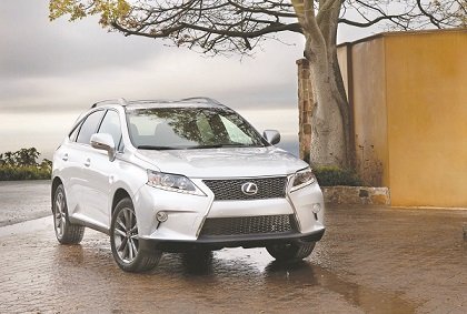We recently tested the RX 350 and were pleasantly surprised that the 2013 model still retains the qualities that have ... We recently tested the RX 350 and were pleasantly surprised that the 2013 model still retains the qualities that have ...