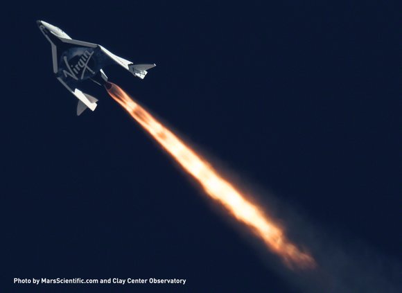 Today, Virgin Galactic, the world’s first commercial spaceline owned by Sir Richard Branson’s Virgin Group and Abu Dhabi's aabar Investments ... Today, Virgin Galactic, the world’s first commercial spaceline owned by Sir Richard Branson’s Virgin Group and Abu Dhabi's aabar Investments ...