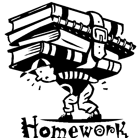 Debate for and against homework