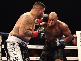 Chris "The Nightmare" Arreola made short work of Seth Mitchell, dispatching the younger fighter in just 2 minutes and 26 ... Chris "The Nightmare" Arreola made short work of Seth Mitchell, dispatching the younger fighter in just 2 minutes and 26 ...