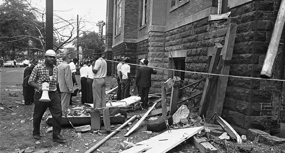 Planners of a memorial to honor the four girls killed in the 1963 bombing of the 16th Street Baptist Church ... Planners of a memorial to honor the four girls killed in the 1963 bombing of the 16th Street Baptist Church ...