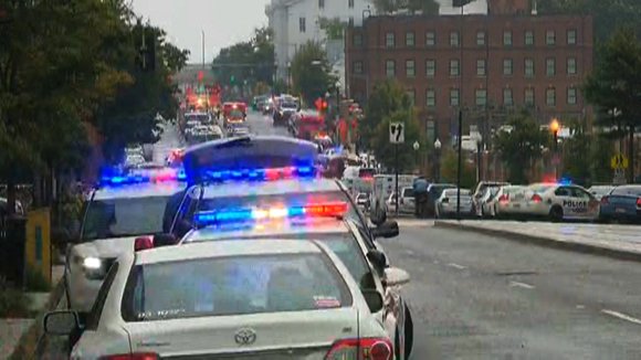 Thirteen people were killed Monday after at least one shooter opened fire in a rampage at a Navy yard in ... Thirteen people were killed Monday after at least one shooter opened fire in a rampage at a Navy yard in ...