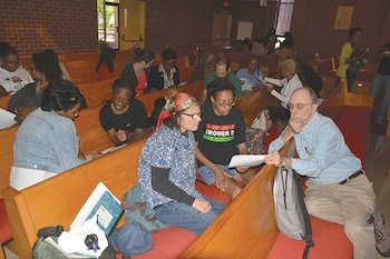 District residents and community leaders from neighborhoods adversely impacted by controversial school closings recently joined ranks to ensure no more ... District residents and community leaders from neighborhoods adversely impacted by controversial school closings recently joined ranks to ensure no more ...