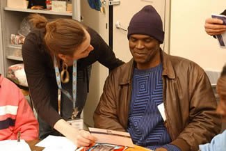 There were over 4,000 adults and children homeless in Baltimore City according to a survey conducted in 2011. There were over 4,000 adults and children homeless in Baltimore City according to a survey conducted in 2011.
