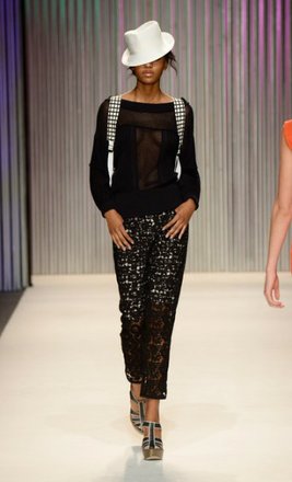 Spring ’14 Designs by Tracy Reese