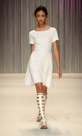 Spring ’14 Designs by Tracy Reese