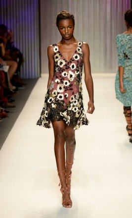 Spring ’14 Designs by Tracy Reese
