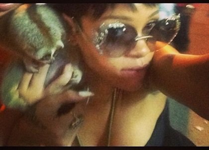 Two men in Thailand are in trouble with the law thanks to an Instagram photo posted by pop star Rihanna ... Two men in Thailand are in trouble with the law thanks to an Instagram photo posted by pop star Rihanna ...