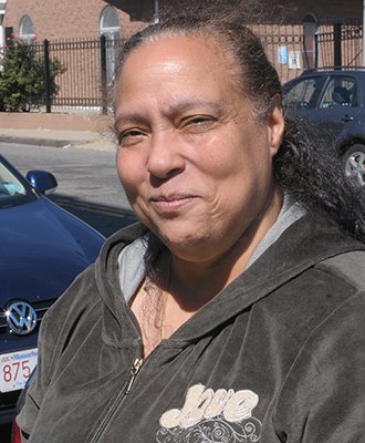 The most important thing about voting is that you can’t complain about your community if you haven’t voted.
Cynthia Santos-Fletcher
Designer
Dorchester
