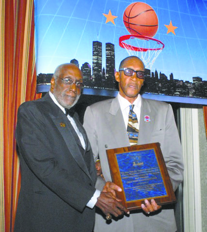 The New York City Basketball Hall of Fame celebrated it’s 24th birthday The New York City Basketball Hall of Fame celebrated it’s 24th birthday