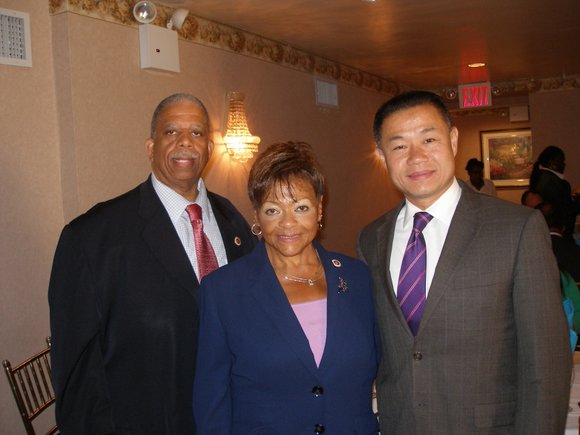 Now that Bill de Blasio has won the primaries, Liu can maybe catch his breath and relax a bit. Now that Bill de Blasio has won the primaries, Liu can maybe catch his breath and relax a bit.