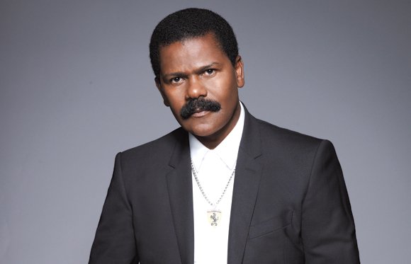 Bishop Ron Gibson