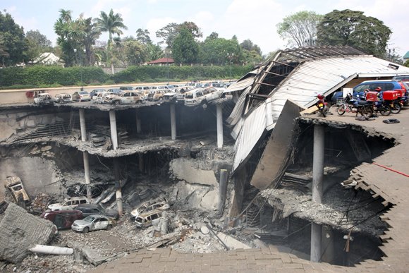We’re not done yet. That was the message terrorists of Al-Shabaab gave to Kenya on Wednesday, as officials still sorted ... We’re not done yet. That was the message terrorists of Al-Shabaab gave to Kenya on Wednesday, as officials still sorted ...