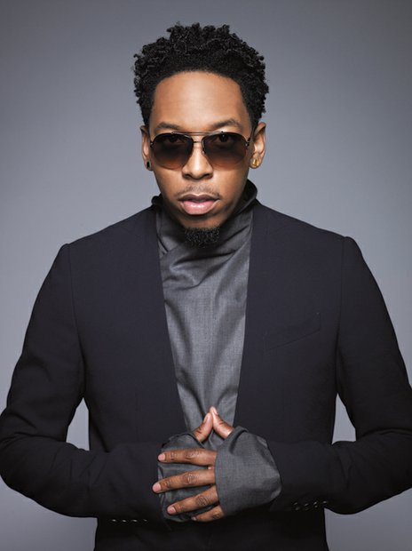 Minister Deitrick Haddon