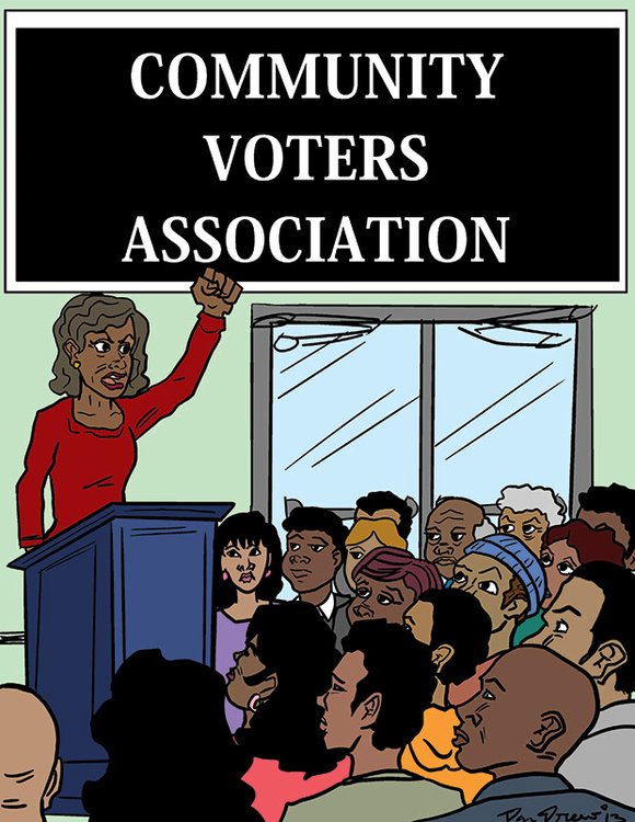 The developments of political power and economic growth have long been African American objectives across the country. However, the modest ... The developments of political power and economic growth have long been African American objectives across the country. However, the modest ...