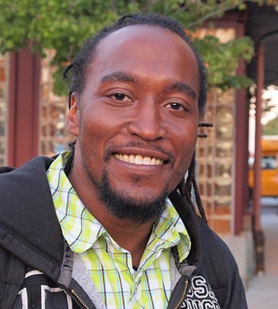 More black people coming out to vote.
Douglas Norris, Line Cook, Roxbury