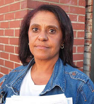 You need someone who has a little more exposure than the candidates who just ran. People didn’t know who they were.
Michelle Cabral, Laborer/Business Owner, Dorchester