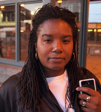 We need to work together. For this last campaign we had six people. If you added up all their votes, we would have won.
Rebekah K., Patient Advocate, Dorchester