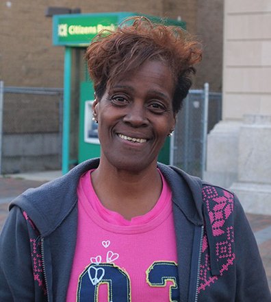 For people in Boston’s African American community, we have to claim the right our forefathers fought for — come out and vote.
Rev. Laura Ahart, Pastor, Dorchester