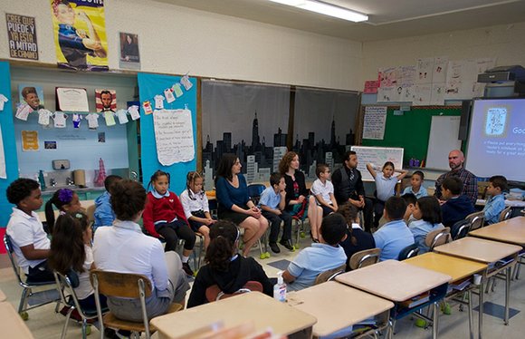 As children across Boston move forward into a new school year, opportunities to participate in social and emotional learning are ... As children across Boston move forward into a new school year, opportunities to participate in social and emotional learning are ...