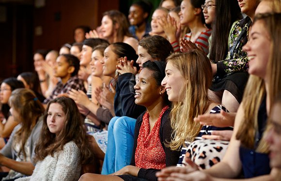 In its mission of preparing girls to “contribute to the world,” Winsor opens girls’ eyes in countless ways. Students build ... In its mission of preparing girls to “contribute to the world,” Winsor opens girls’ eyes in countless ways. Students build ...