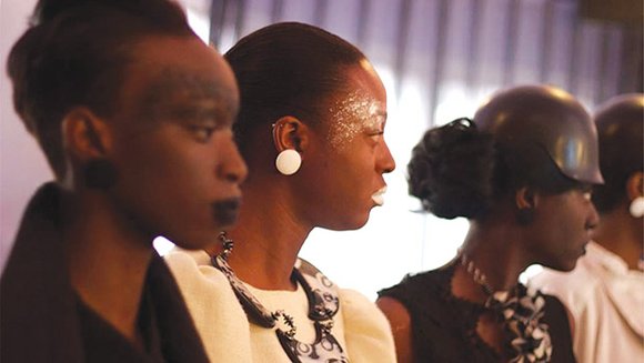 When Joelle Jean-Fontaine launched her clothing line KREYOL, she set out to do more than create trendy clothing and accessories. ... When Joelle Jean-Fontaine launched her clothing line KREYOL, she set out to do more than create trendy clothing and accessories. ...