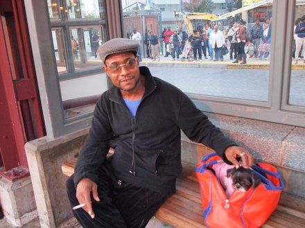Better re-integration programs for black men and women incarcerated due to drugs.