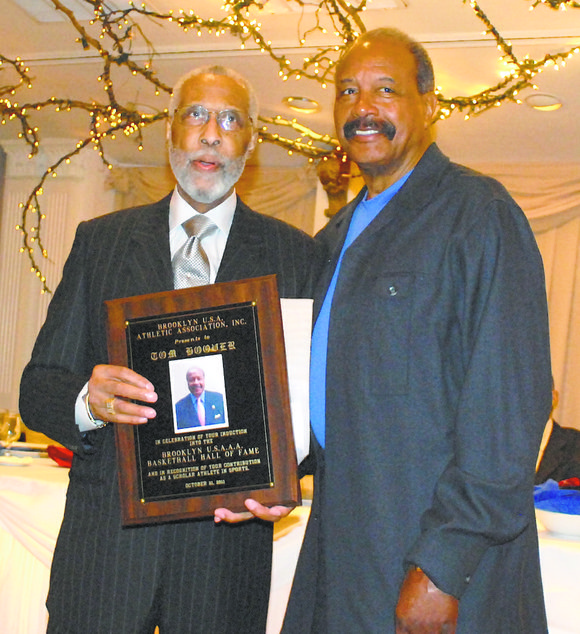 Richard “Dick” Barnett, the former New York Knick who won a pair of rings as a member of their 1970 ... Richard “Dick” Barnett, the former New York Knick who won a pair of rings as a member of their 1970 ...