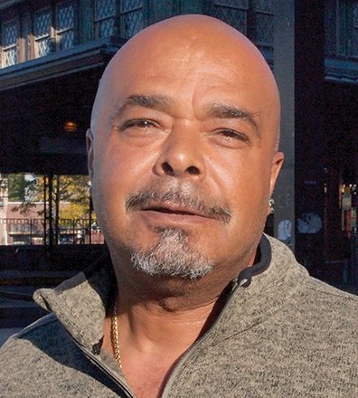 I’ve decided. Both mayoral candidates would do something for the black community. I like Marty Walsh because he came from being an alcoholic and kept on going. He knows what people have gone through.
— Joe, Self Employed, Roxbury