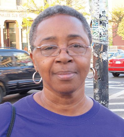 Yes I have. I’m voting for the person who’s been working with our community on issues of violence and education.
— Sarah Flint, Lead Organizer, Roslindale