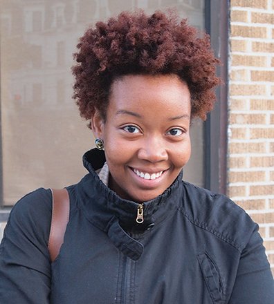 Not yet. I’m still reviewing the candidates.
— Sespy Paul, Administrative Assistant, Mattapan