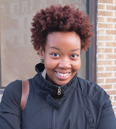 Not yet. I’m still reviewing the candidates.
— Sespy Paul, Administrative Assistant, Mattapan
